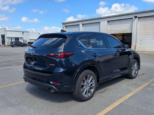 2024 Mazda CX-5 2.5 S