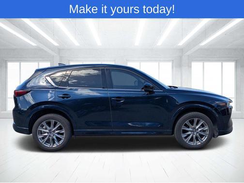 2024 Mazda CX-5 2.5 S