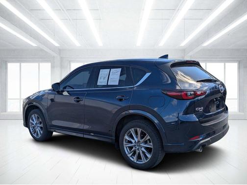 2024 Mazda CX-5 2.5 S