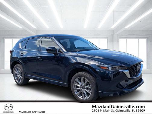 2024 Mazda CX-5 2.5 S