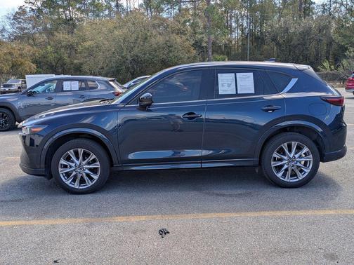 2024 Mazda CX-5 2.5 S