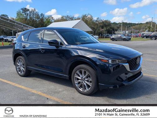 2024 Mazda CX-5 2.5 S