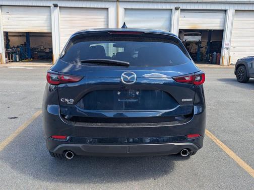 2024 Mazda CX-5 2.5 S
