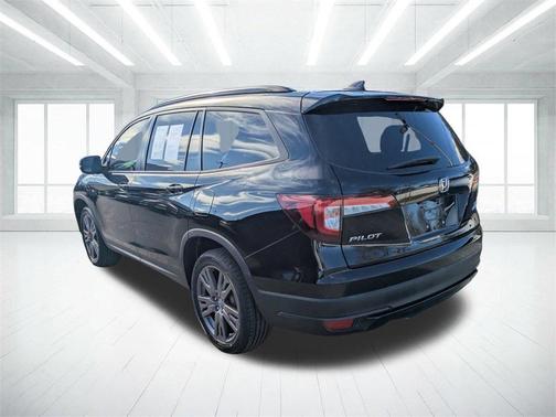 2022 Honda Pilot AWD Sport