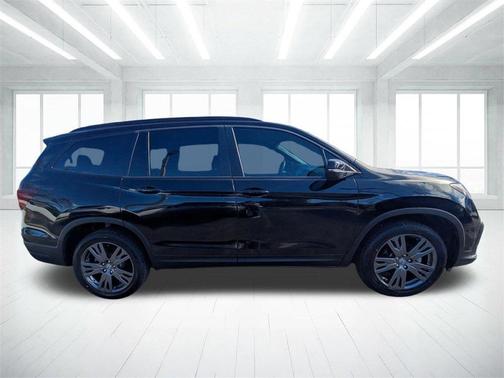 2022 Honda Pilot AWD Sport
