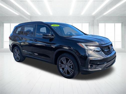 2022 Honda Pilot AWD Sport