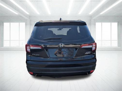 2022 Honda Pilot AWD Sport
