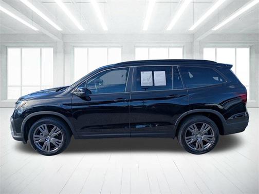 2022 Honda Pilot AWD Sport