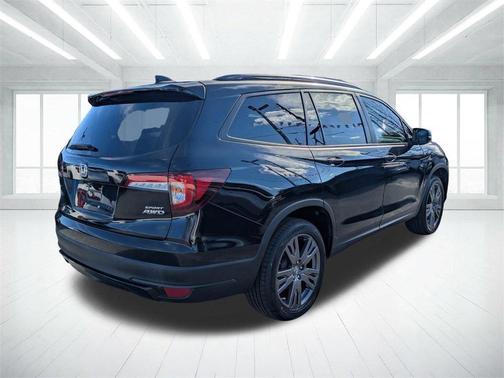 2022 Honda Pilot AWD Sport