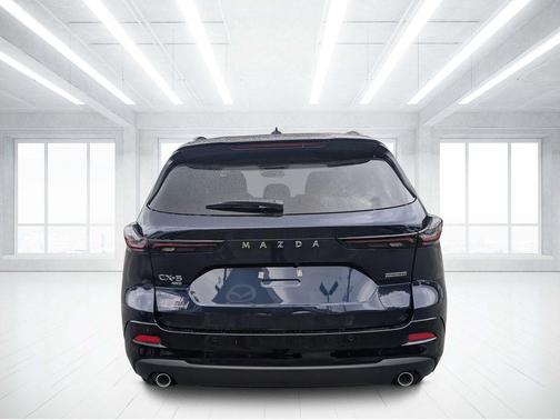 Navy Blue Mica 2026 Mazda CX-5 2.5 S