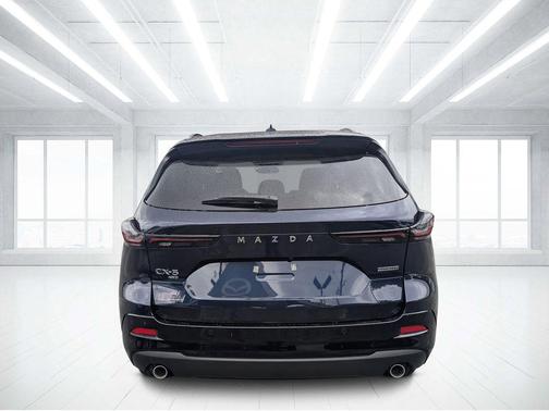 Navy Blue Mica 2026 Mazda CX-5 2.5 S