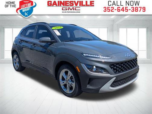 2023 Hyundai KONA SEL