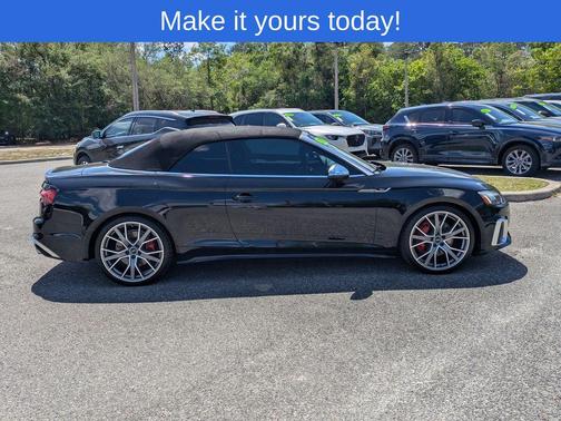 Black Metallic 2021 Audi S5 3.0T Premium Plus