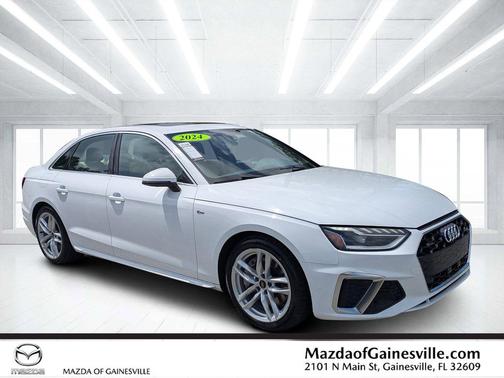 2024 Audi A4 45 S line Premium Plus