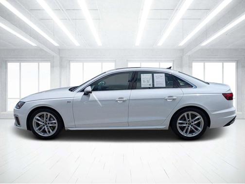 2024 Audi A4 45 S line Premium Plus