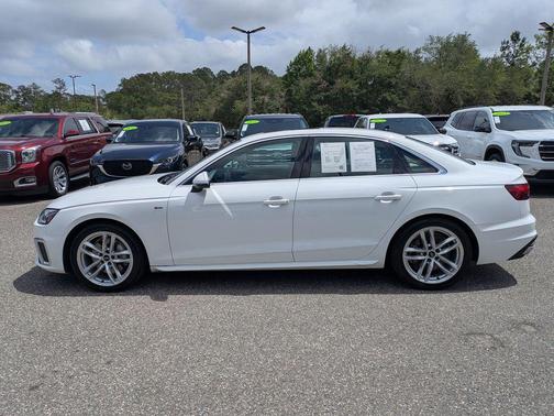 2024 Audi A4 45 S line Premium Plus