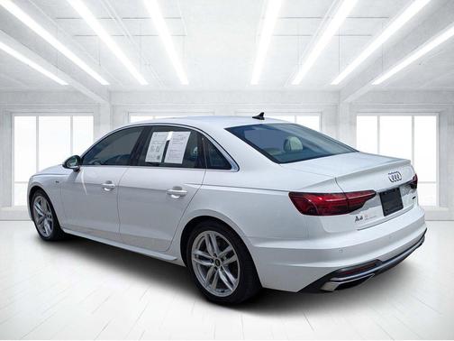 2024 Audi A4 45 S line Premium Plus
