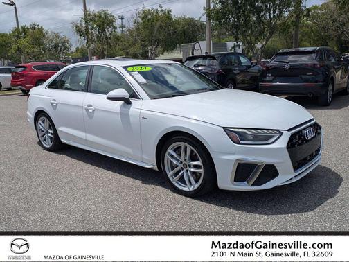 2024 Audi A4 45 S line Premium Plus