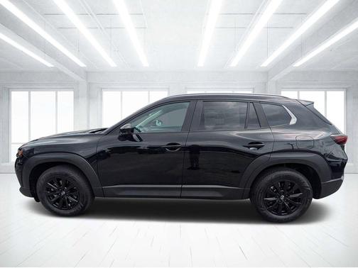 Jet Black 2026 Mazda CX-50 2.5 S Select Package