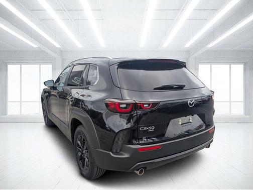 Jet Black 2026 Mazda CX-50 2.5 S Select Package
