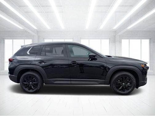 Jet Black 2026 Mazda CX-50 2.5 S Select Package