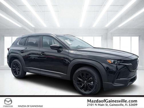Jet Black 2026 Mazda CX-50 2.5 S Select Package