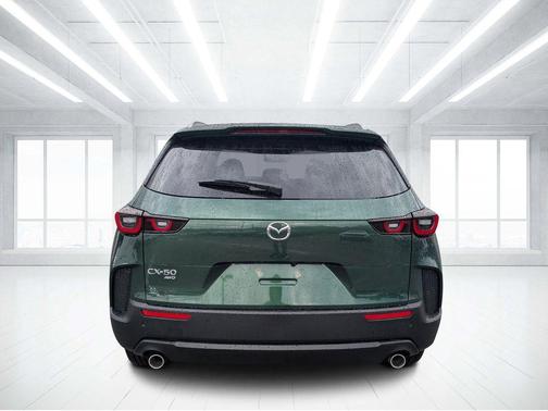 2026 Mazda CX-50 2.5 S Preferred Package