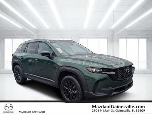 2026 Mazda CX-50 2.5 S Preferred Package