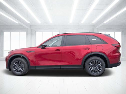 2026 Mazda CX-70 PHEV SC Plus