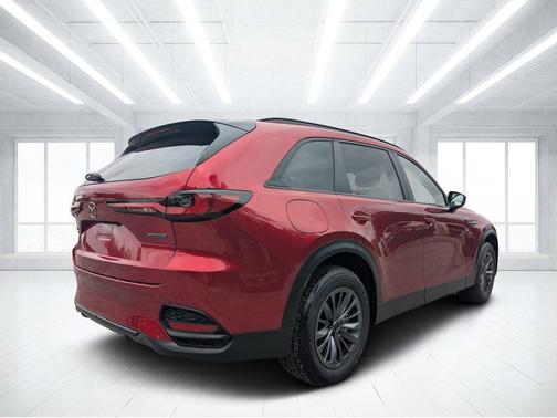 2026 Mazda CX-70 PHEV SC Plus