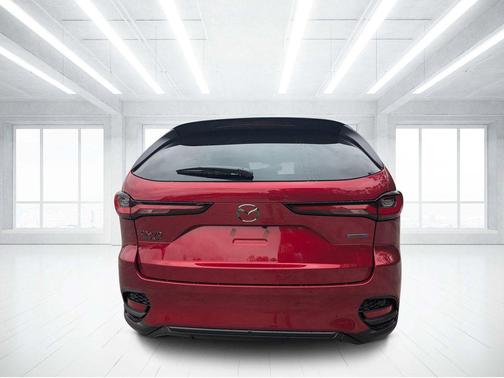 2026 Mazda CX-70 PHEV SC Plus