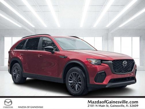 2026 Mazda CX-70 PHEV SC Plus