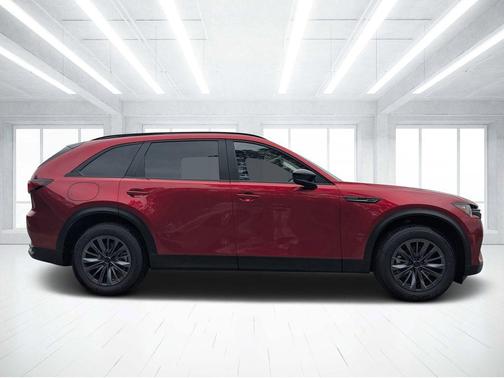 2026 Mazda CX-70 PHEV SC Plus