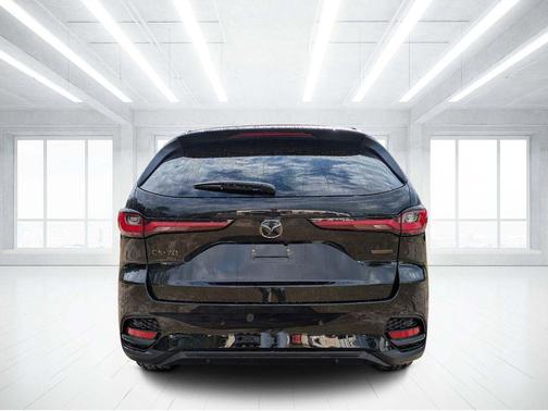 2026 Mazda CX-70 3.3 Turbo Preferred