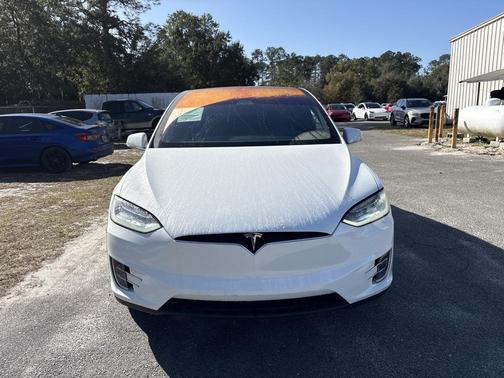 2019 Tesla Model X Long Range