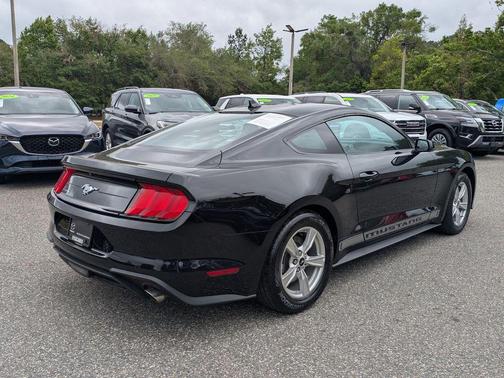 2023 Ford Mustang EcoBoost