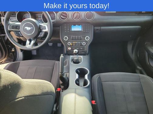 2023 Ford Mustang EcoBoost