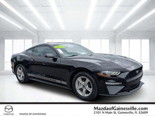 2023 Ford Mustang EcoBoost