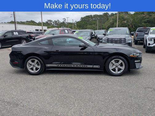 2023 Ford Mustang EcoBoost