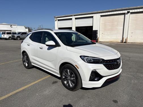 2021 Buick Encore GX Essence