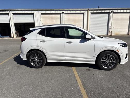 2021 Buick Encore GX Essence