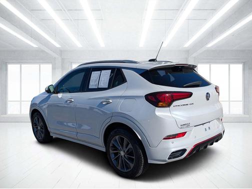 2021 Buick Encore GX Essence
