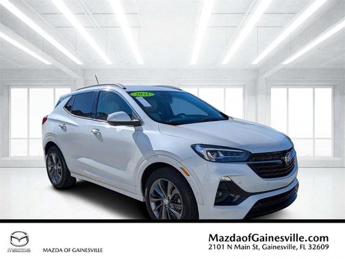 2021 Buick Encore GX Essence