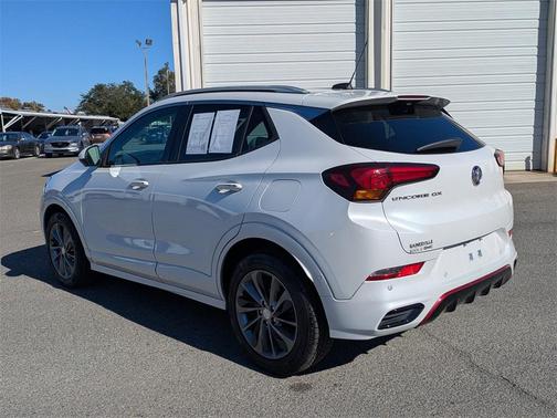 2021 Buick Encore GX Essence
