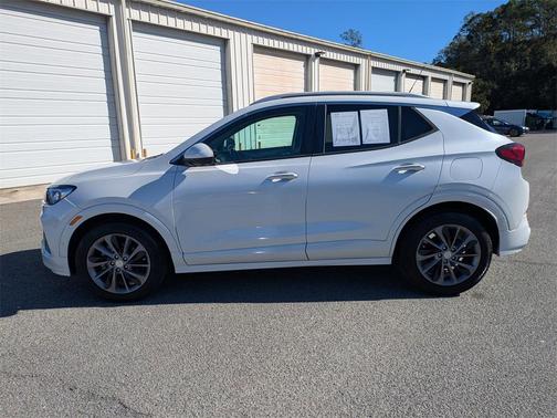 2021 Buick Encore GX Essence