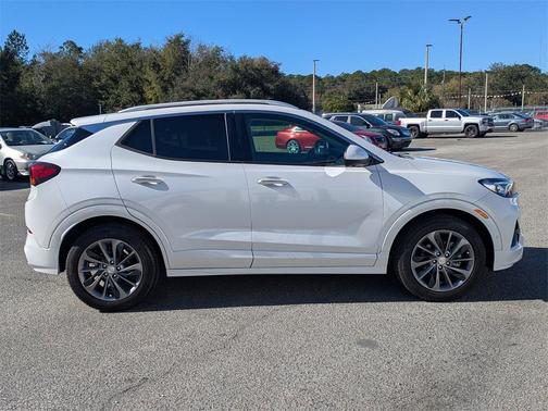 2021 Buick Encore GX Essence