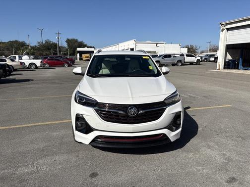 2021 Buick Encore GX Essence