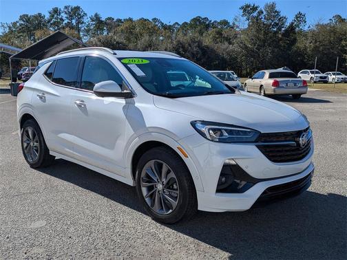 2021 Buick Encore GX Essence