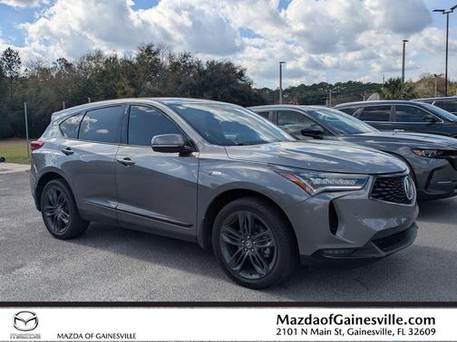 2022 Acura RDX A-Spec Package