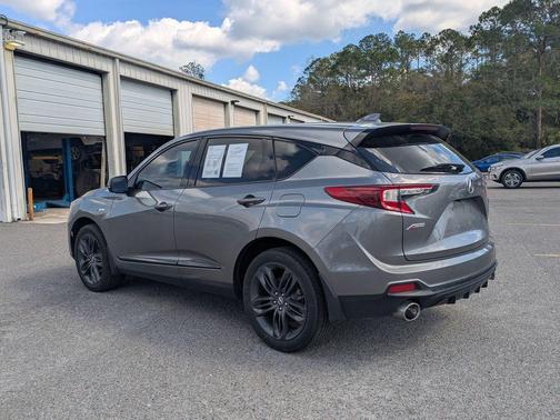 2022 Acura RDX A-Spec Package